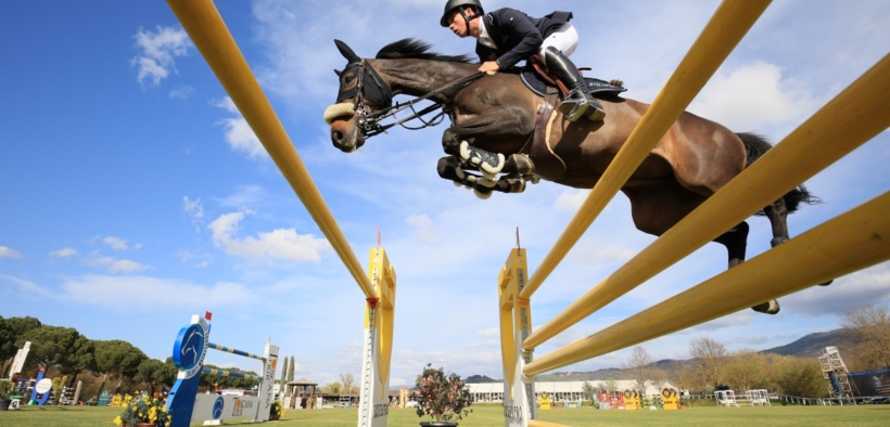 Un fine settimana di gare con n. record in Italia: 1309 cavalli al via (34 nazioni)