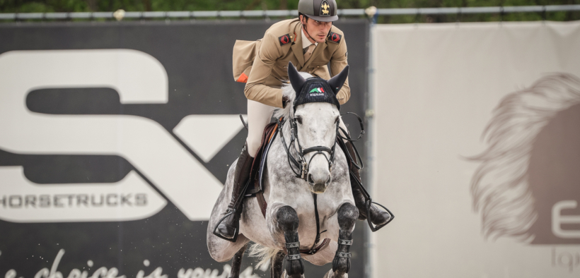 A Gorla Minore è prevista per il week-end la tappa inaugurale del circuito Longines EEF