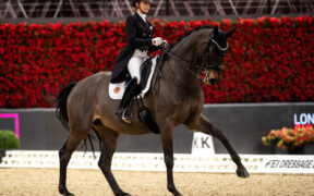 Aggiornamento FEI Dressage Ranking, von Bredow-Werndl saldamente in testa