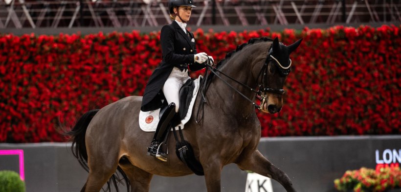 Aggiornamento FEI Dressage Ranking, von Bredow-Werndl saldamente in testa