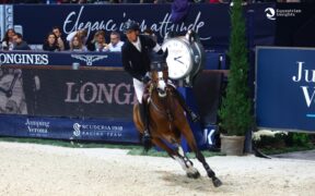Aggiornata la Longines FEI Ranking Jumping: von Eckermann dimostra ancora la sua superiorità