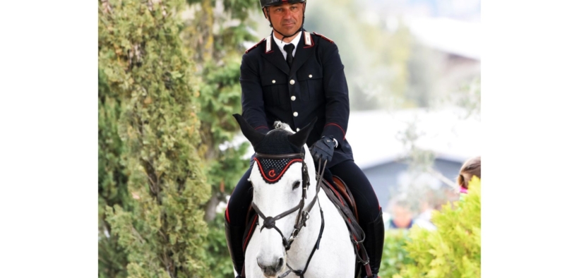 Bruno Chimirri lascia tutti dietro nella 145 LR di Busto Arsizio (CSI2*)