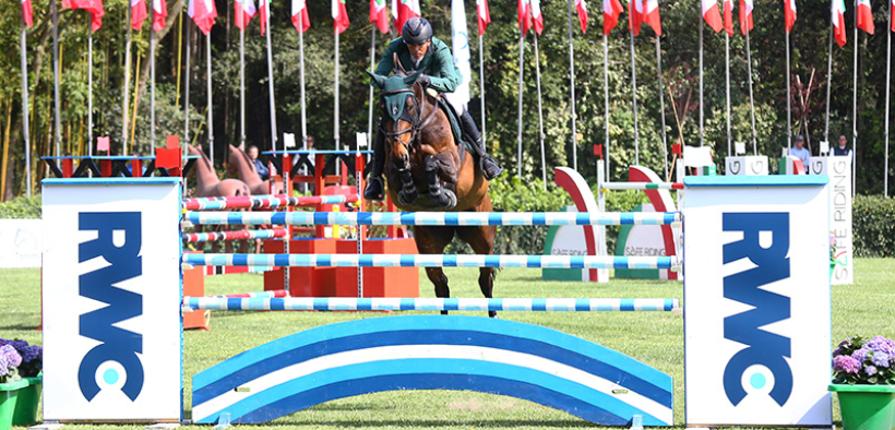 Conto alla rovescia per il Campionato Italiano Seniores Assoluto di Salto Ostacoli RWC 2024