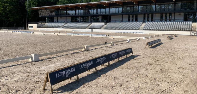 Falsterbø e Rotterdam si ritirano dalla FEI Dressage Nations Cup™ 2024