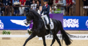 FEI Dressage World Cup™ Final: il Grand Prix a Charlotte Fry ed Everdale 1
