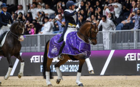 FEI Dressage World Cup™ Final: Patrik Kittel conquista il titolo di Campione 2024
