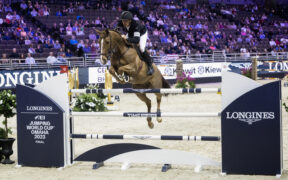 Finale Coppa del Mondo: von Eckermann insegue il 2° titolo consecutivo