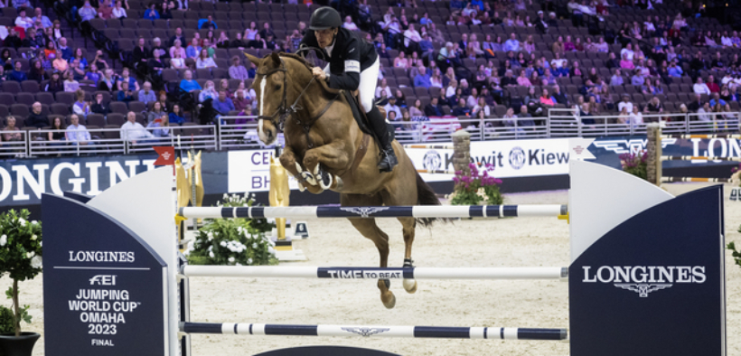 Finale Coppa del Mondo: von Eckermann insegue il 2° titolo consecutivo