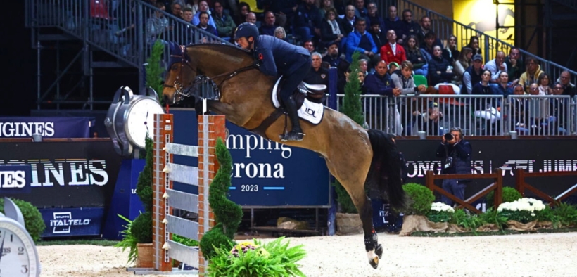 Finali FEI World Cup 2024 Riyadh, ecco gli iscritti definitivi