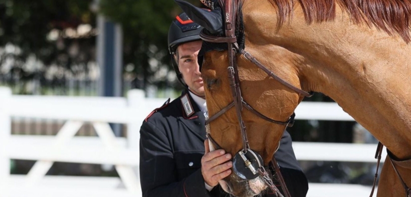 Gaudiano e Chalou al top del Grand Prix di St. Tropez-Grimaud (CSI3*)