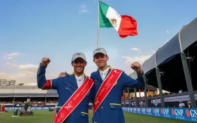 GCL: i Prague Lions trionfano a Città del Messico, De Luca 6° nel primo round