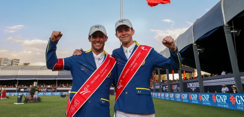 GCL: i Prague Lions trionfano a Città del Messico, De Luca 6° nel primo round