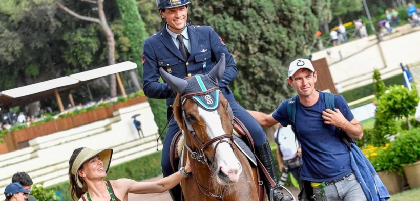 Giampiero Garofalo e Lisa Nooren sono entrati a far parte della scuderia Hendrix