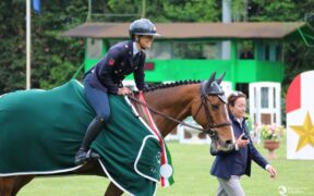 Giulia Martinengo medaglia d’oro del Campionato Italiano Assoluto 2024 1
