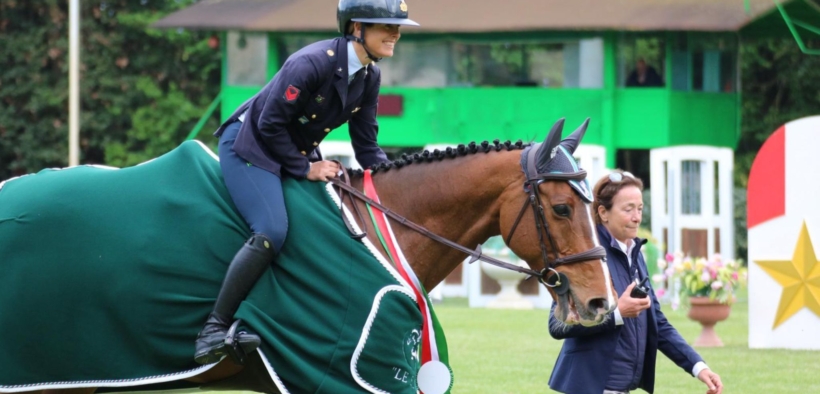 Giulia Martinengo medaglia d’oro del Campionato Italiano Assoluto 2024 1