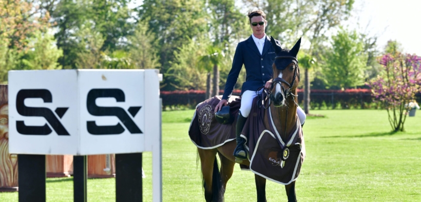 Gorla Spring Tour: Pieter Clemens firma il Gran Prix (CSI4*)