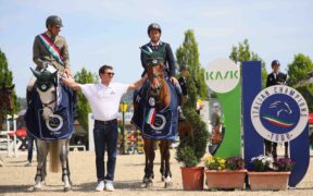 ICT: la tappa inaugurale di Arezzo vede protagonisti il Team Poggi (Sport) e Co.Ge Team (Pro)