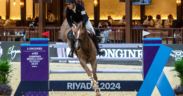 Longines FEI Jumping World Cup™ Final: von Eckermann sigla la prima prova