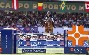 Nicola Philippaerts si impone nel LGCT Grand Prix di Città del Messico (CSI5*)