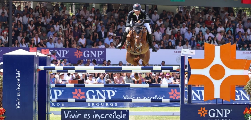 Nicola Philippaerts si impone nel LGCT Grand Prix di Città del Messico (CSI5*)