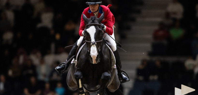 Parla l'allevatore e proprietario di Chromatic BF