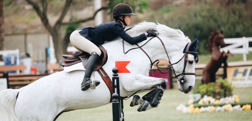 Pentathlon olimpico: seconda prova di selezione per i cavalli di Parigi 2024