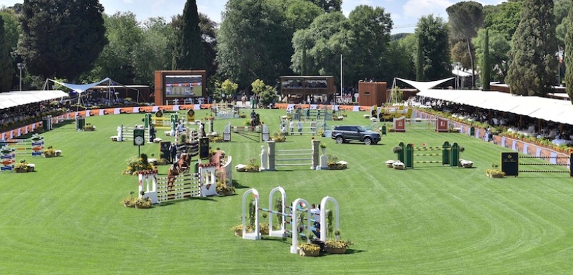 Piazza di Siena: il regolamento del Master Talent Giovani Cavalli