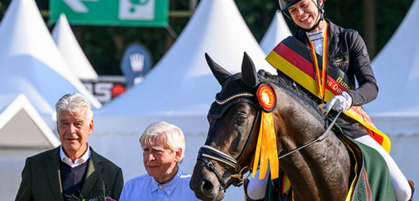 Quali sono i principali allevatori di cavalli sportivi nelle gare internazionali?