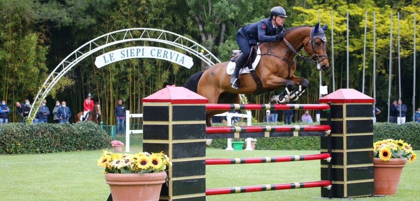 Record di iscrizioni ai Campionati Italiani di Cervia