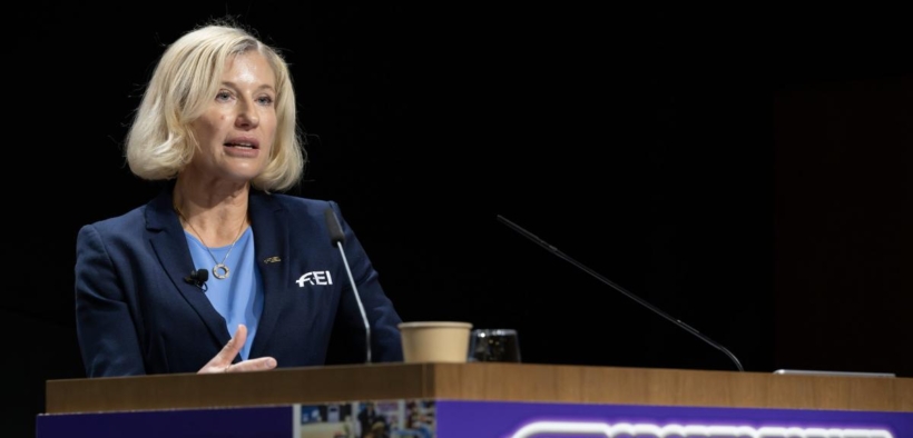 Seconda giornata del FEI Sports Forum 2024