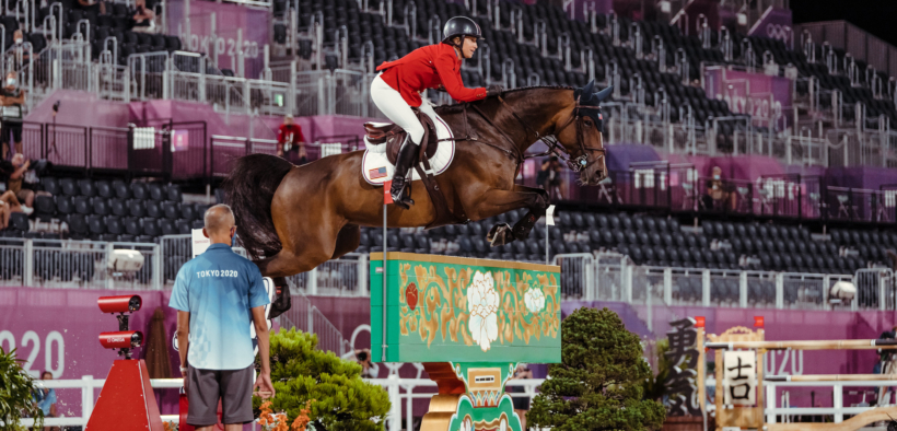 Sempre meno donne ai vertici del salto ostacoli