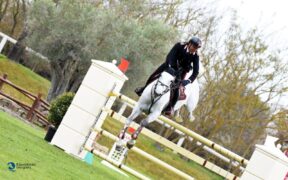 Toscana Tour: Chimirri sul podio nella 145 LR, la vittoria a Smolders (CSI3*)