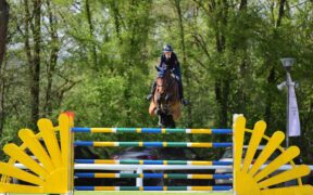 Toscana Tour: Emma Emanuelsson si aggiudica il Grand Prix di Arezzo, Martinengo 3^ (CSI4*)