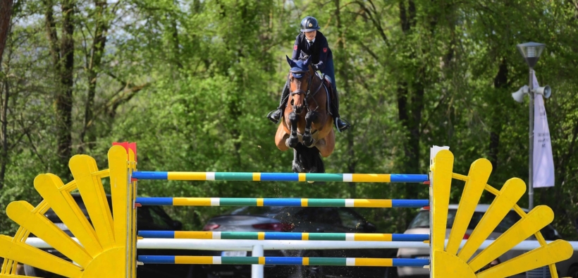 Toscana Tour: Emma Emanuelsson si aggiudica il Grand Prix di Arezzo, Martinengo 3^ (CSI4*)