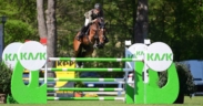 Toscana Tour: Guido Franchi in evidenza nella 145 LR Gold Tour (CSI3*)