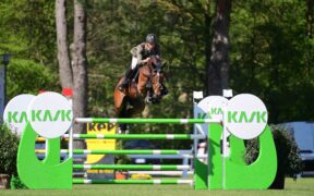Toscana Tour: Guido Franchi in evidenza nella 145 LR Gold Tour (CSI3*)