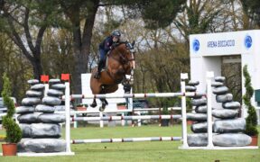 Toscana Tour: ottimi risultati per Martinengo e Turturiello nella 145 a fasi (CSI4*)