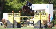 Toscana Tour: Roberto Turchetto on fire con la vittoria nel GP 150 (CSI3*)