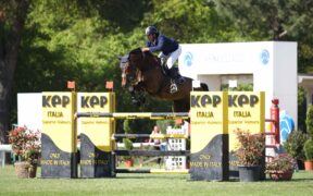 Toscana Tour: Roberto Turchetto on fire con la vittoria nel GP 150 (CSI3*)