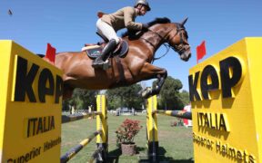 Toscana Tour: Sophie Hinners sigla la 145 LR Silver Final, Piazza d’Onore per Zorzi (CSI3*)