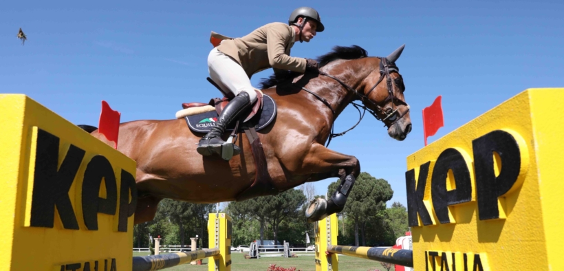 Toscana Tour: Sophie Hinners sigla la 145 LR Silver Final, Piazza d’Onore per Zorzi (CSI3*)