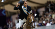 Trionfo di Von Eckermann e King Edward nella Longines FEI Jumping World Cup™ Final