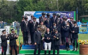 Vittoria per l’Aeronautica Militare nel Campionato Interforze 2024