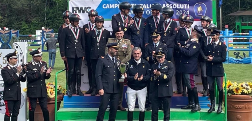 Vittoria per l’Aeronautica Militare nel Campionato Interforze 2024
