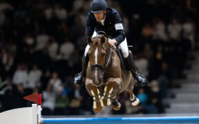 Von Eckermann ancora al comando dopo la 2^ prova della Finale di Coppa del Mondo