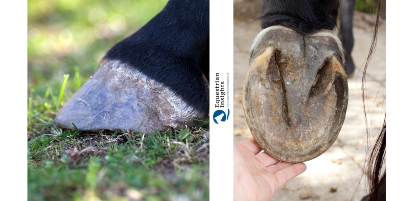Benefici, modalità e gestione del cavallo in Barefoot