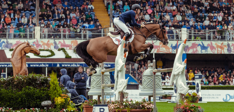 British Equestrian ha annunciato la long list del salto ostacoli per Parigi 2024