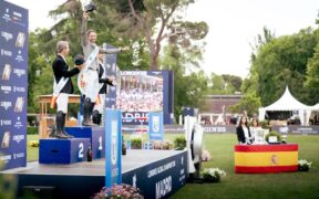 Christian Kukuk e Checker 47 vincono il LGCT Grand Prix di Madrid
