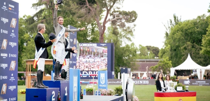 Christian Kukuk e Checker 47 vincono il LGCT Grand Prix di Madrid