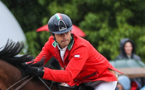 CSIO Roma: Emanuele Camilli monterà Chacco's Girlstar in